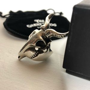 Small Kudu Ring